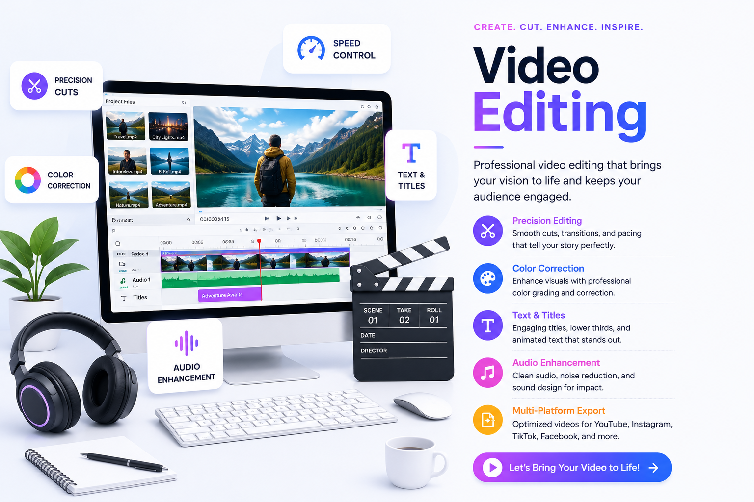 Video Editing