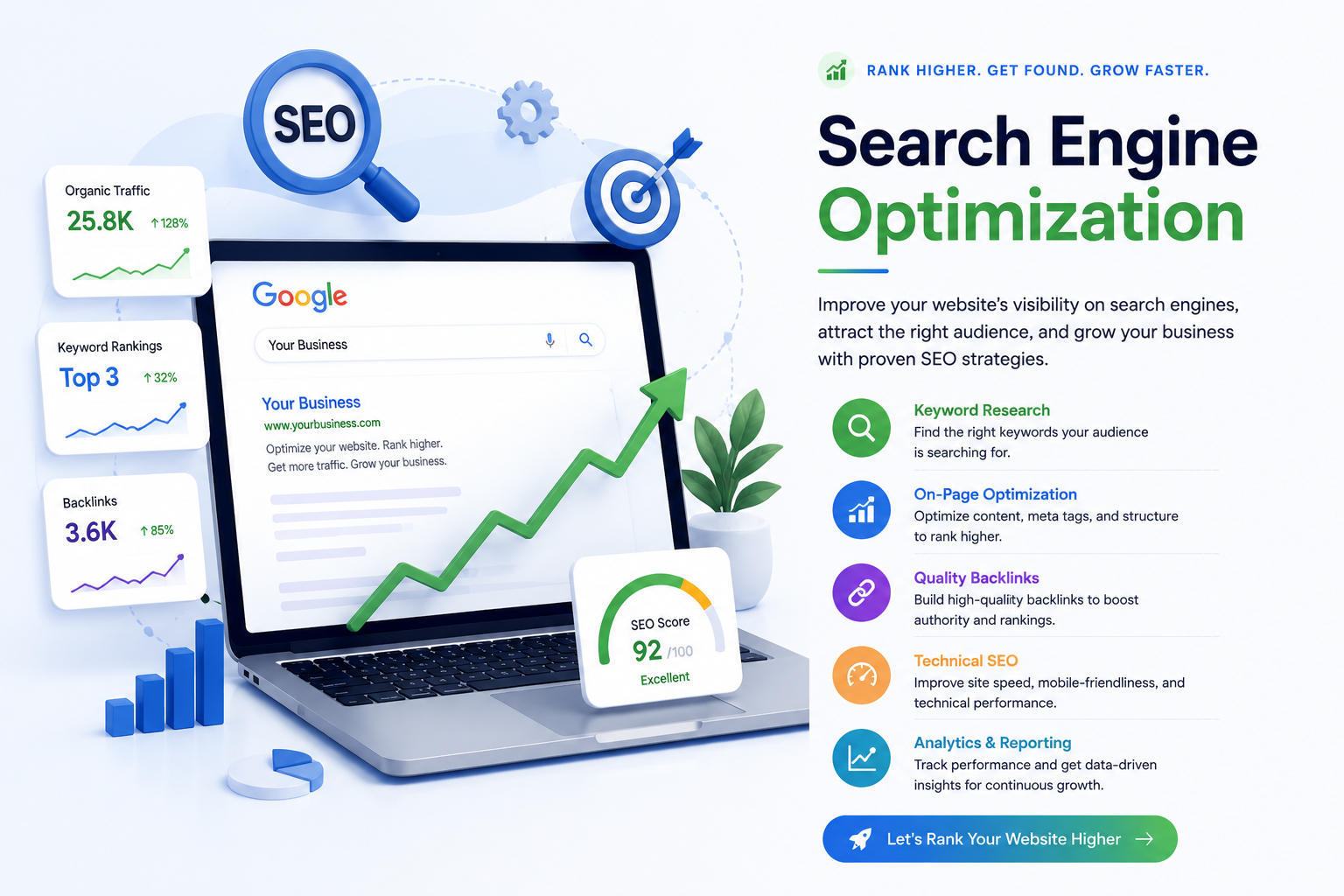 Search Engine Optimization